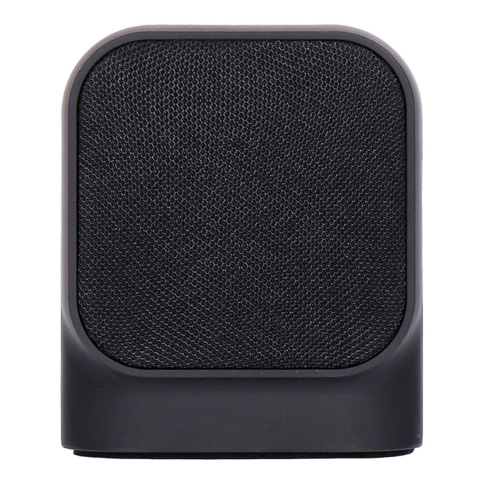 Muvit Sd1 Bluetooth Speaker Fabric Black PORTABLE Speaker