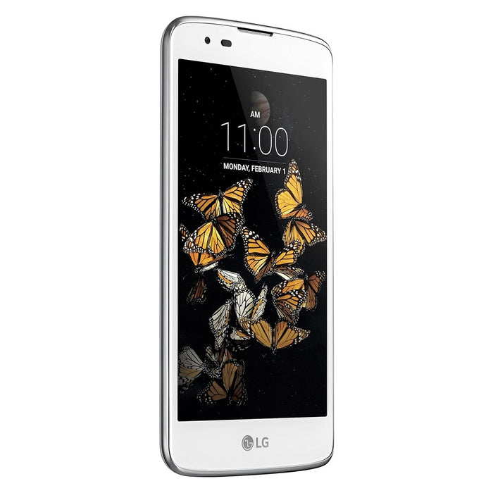 LG K8 K350N 8GB Weiß