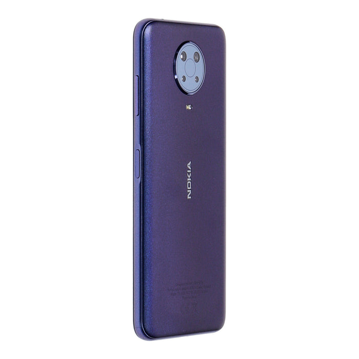 Nokia G20 Dual-SIM 64GB Blau