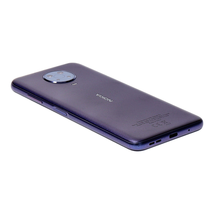 Nokia G20 Dual-SIM 64GB Blau