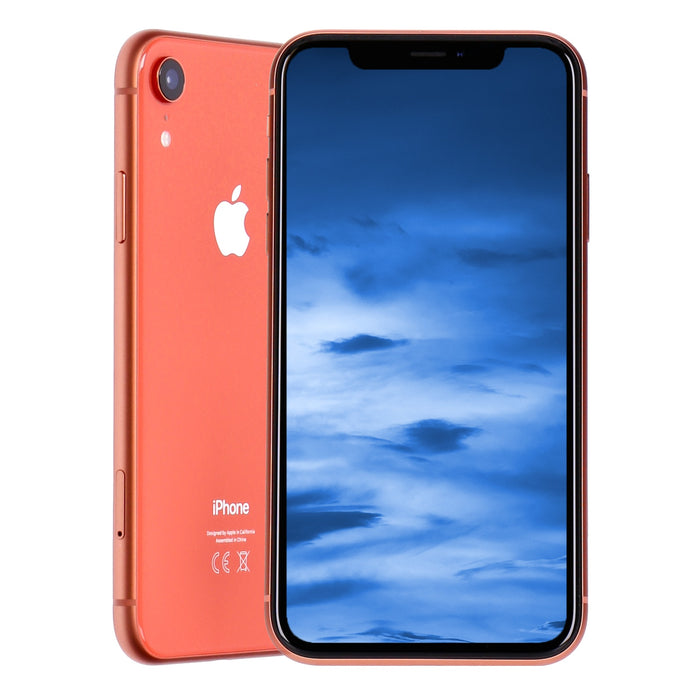 Apple iPhone Xr 256GB Koralle