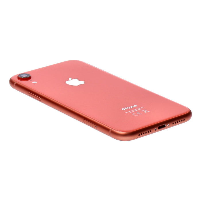 Apple iPhone Xr 256GB Koralle