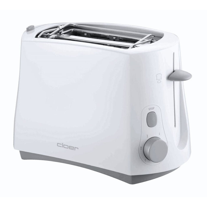 Cloer Toaster 331 weiß
