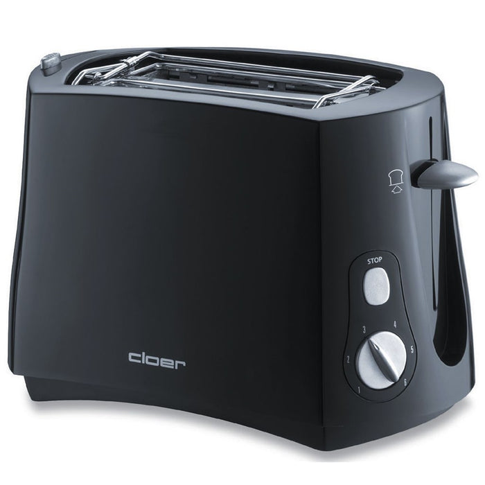 Cloer Toaster 3310 Schwarz