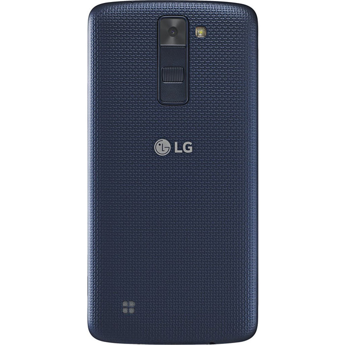 LG K8 K350N 8GB indigo schwarz/blau