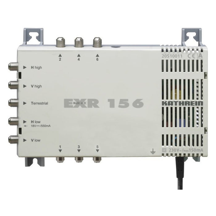 Kathrein EXR 156 Satelliten Verteilsystem Multischalter