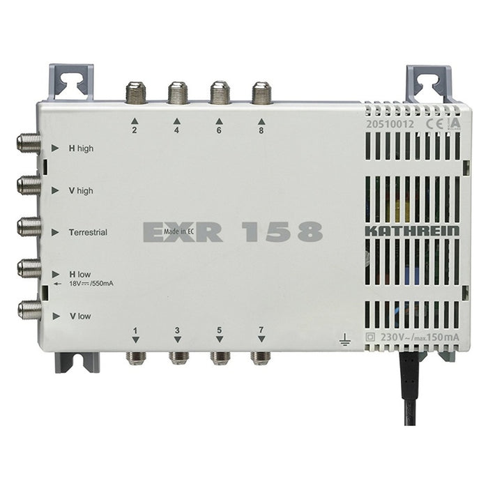 Kathrein EXR 158 Satelliten Verteilsystem Multischalter