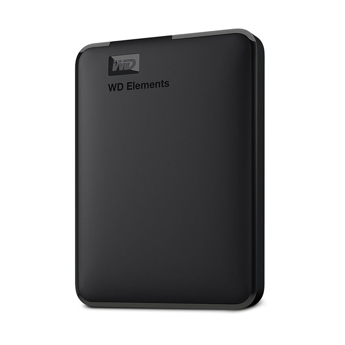 WD Elements Portable 4TB USB 3.0 ext. Festplatte  schwarz