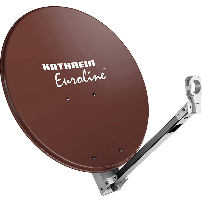 Kathrein KEA 750/R Sat-Schüssel 75 cm rot