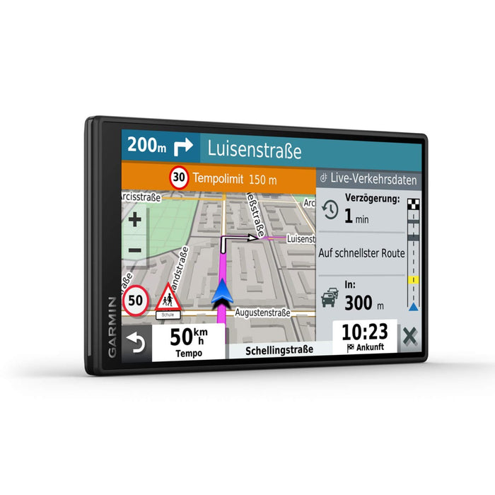 Garmin DriveSmart 55 MT-S EU Navigationssystem