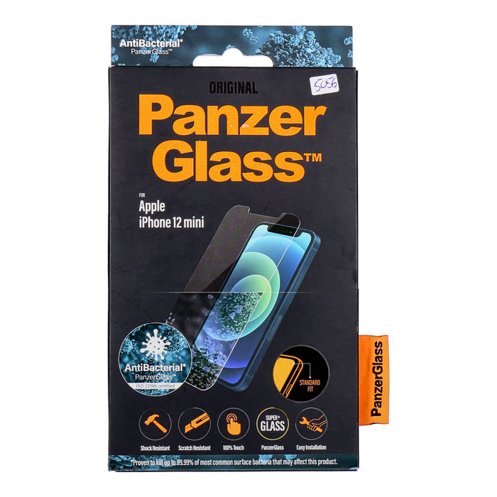 PanzerGlass iPhone 12mini antibakteriell