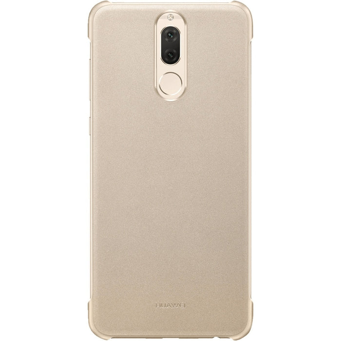 Huawei Mate 10 Lite PU Cover Backcover gold