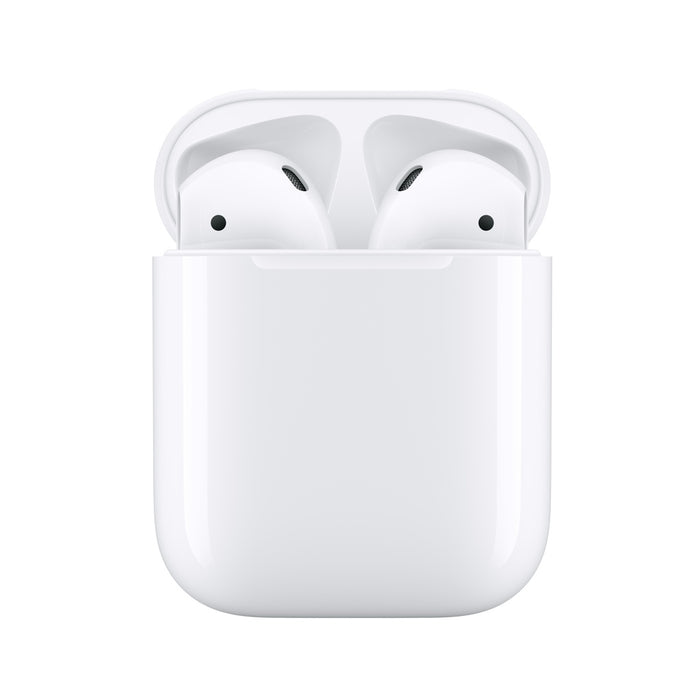 Apple AirPods 2nd gen. Kopfhörer mit Ladecase