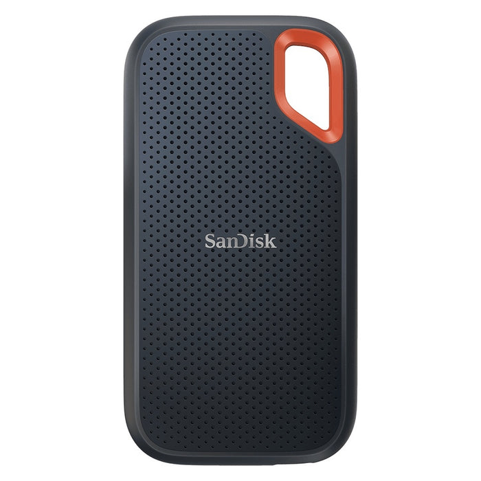 SanDisk Extreme Portable 4000 GB Blau
