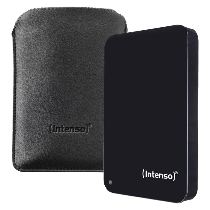 Intenso HDD 5TB USB3 2.5P CON FOLDER Externe Festplatte 5000 GB Schwarz