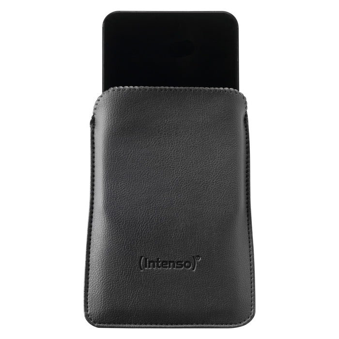 Intenso HDD 5TB USB3 2.5P CON FOLDER Externe Festplatte 5000 GB Schwarz