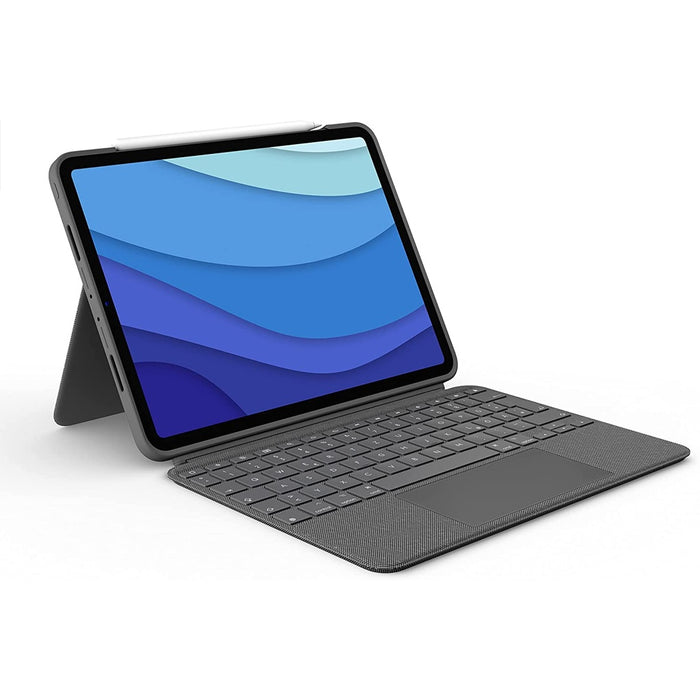 Logitech Combo Touch for iPad Pro 11 (1st, 2nd, and 3rd gen