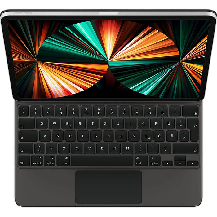 Apple Magic Keyboard für iPad Pro 12.9" (5th Gen) QWERTY-Tablet-Tastatur - Italien - Schwarz