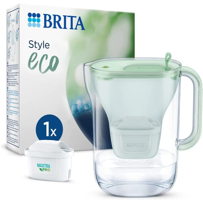 Brita Style eco Wasserfilter-Kanne