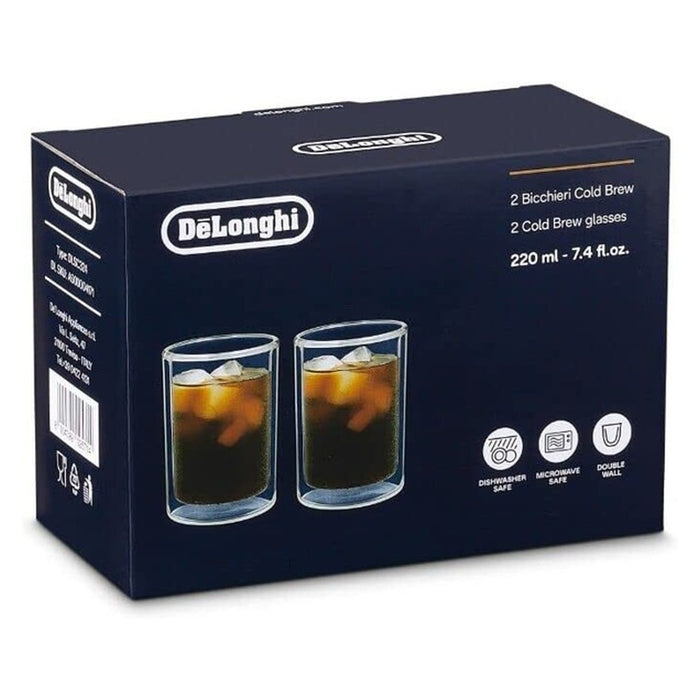 De’Longhi Cold Brew Coffee Gläser DLSC 324