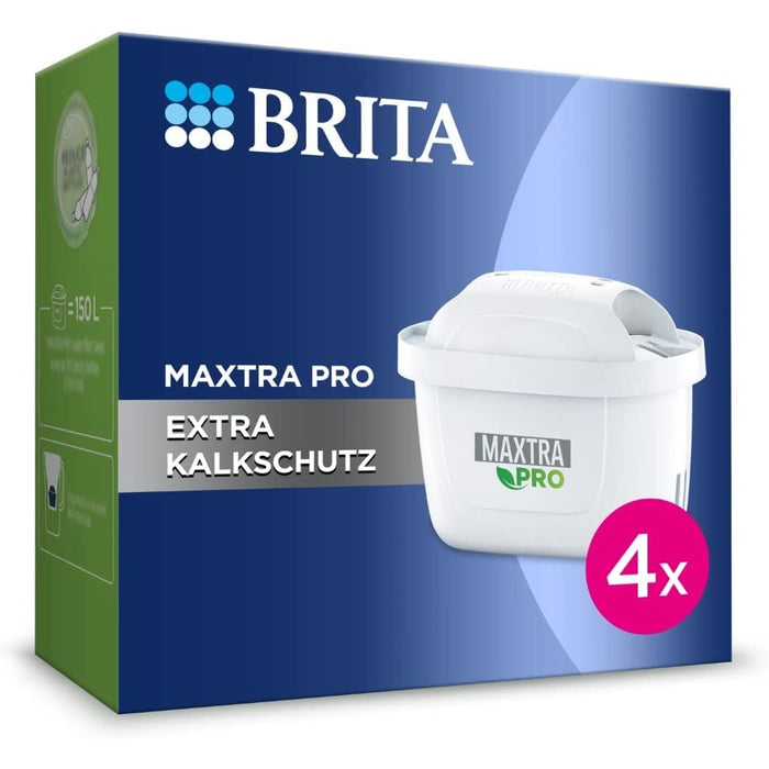 Brita MAXTRA PRO Extra Kalkschutz Pack 4