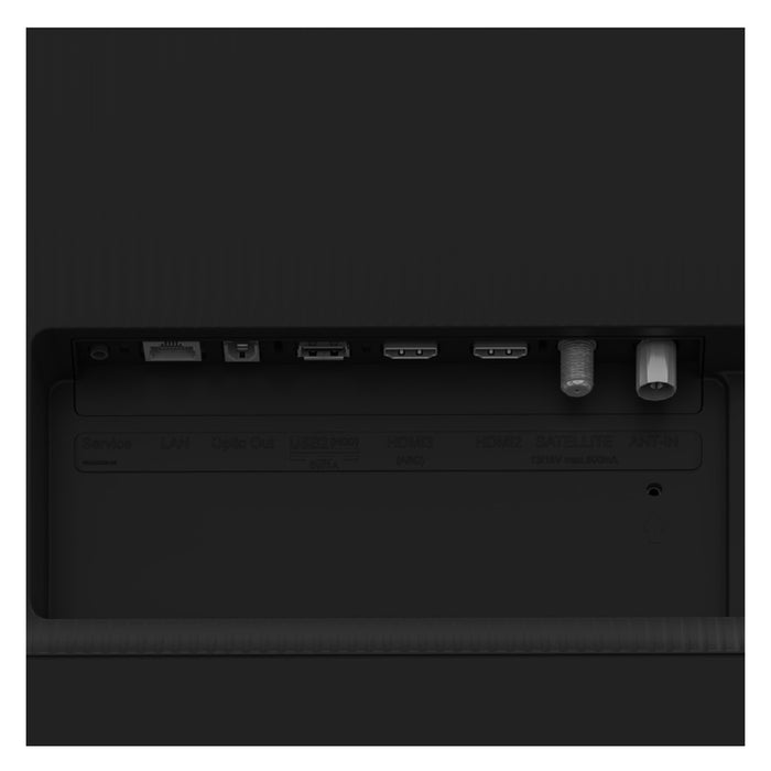 Grundig 55 GUB 7340 - 55 Zoll LED-Smart-TV (139 cm, UHD 4K, Google TV)