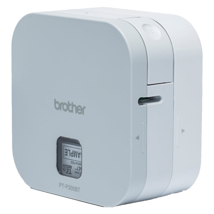 Brother PT-P300BT Etikettendrucker Direkt Wärme 180 x 180 DPI 20 mm/sek TZe Bluetooth