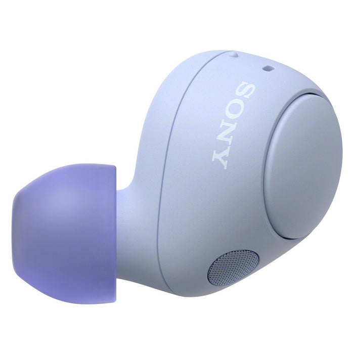 Sony WF-C700N Kopfhörer True Wireless Stereo (TWS) im Ohr Anrufe/Musik Bluetooth Lavendel