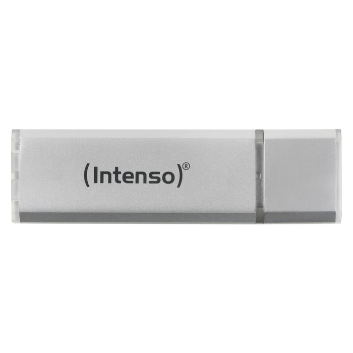 Intenso Ultra Line 2 x 32GB USB-Stick USB Typ-A 3.2 Gen 1 (3.1 Gen 1) Silber