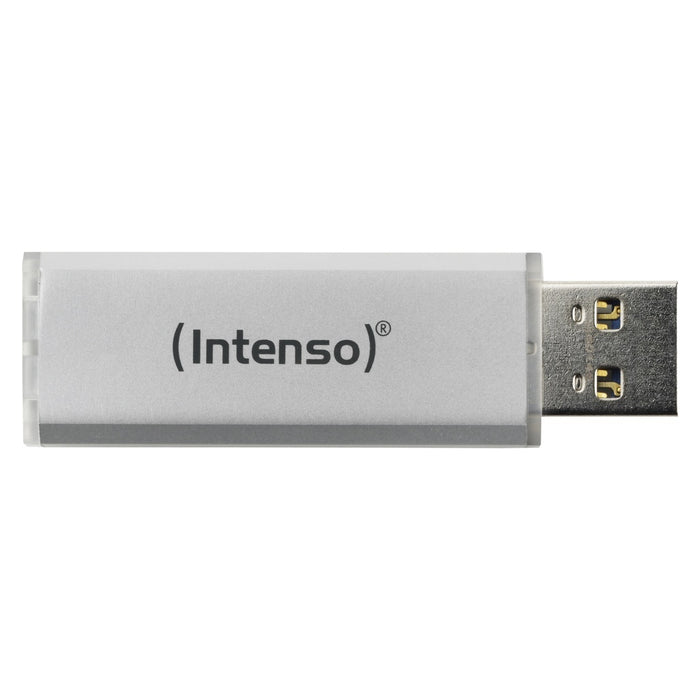Intenso Ultra Line 2 x 32GB USB-Stick USB Typ-A 3.2 Gen 1 (3.1 Gen 1) Silber