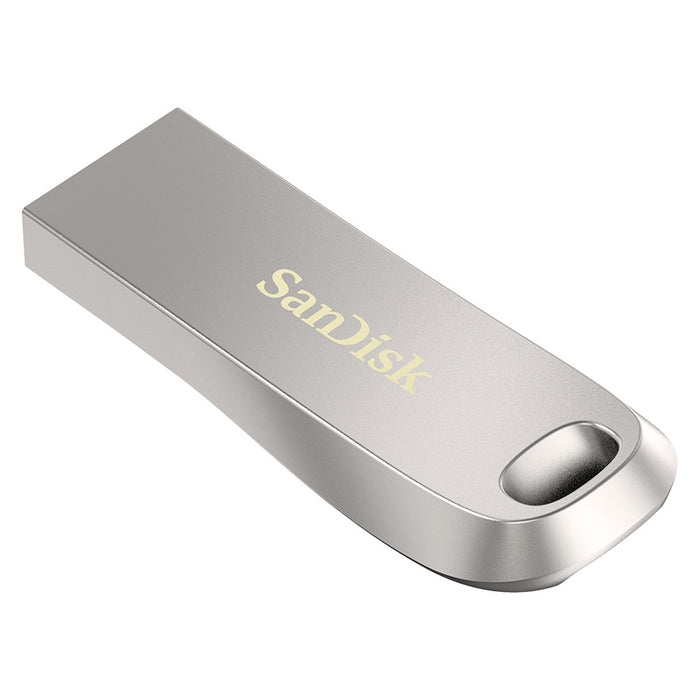 SanDisk Ultra Luxe USB-Stick 64 GB USB Typ-A 3.2 Gen 1 (3.1 Gen 1) Silber