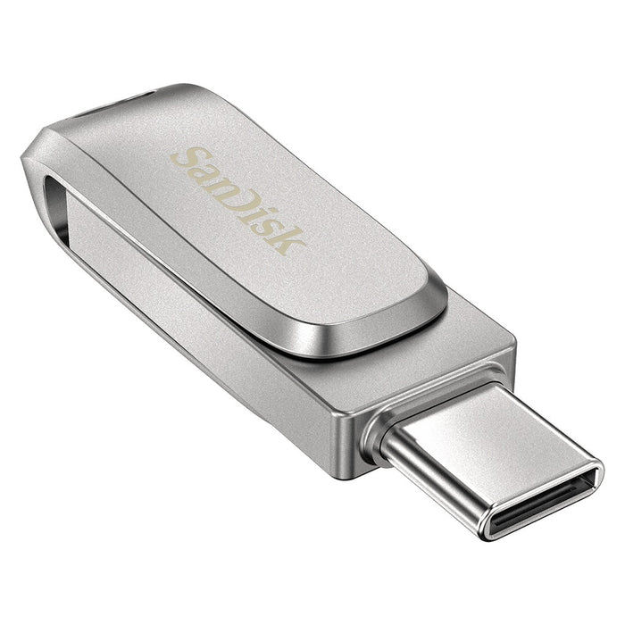 SanDisk Ultra Dual Drive Luxe USB-Stick 64 GB USB Type-A / USB Type-C 3.2 Gen 1 (3.1 Gen 1)
