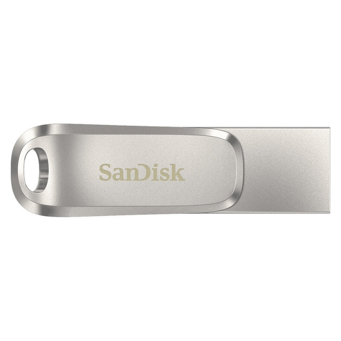 SanDisk Ultra Dual Drive Luxe USB-Stick 64 GB USB Type-A / USB Type-C 3.2 Gen 1 (3.1 Gen 1)