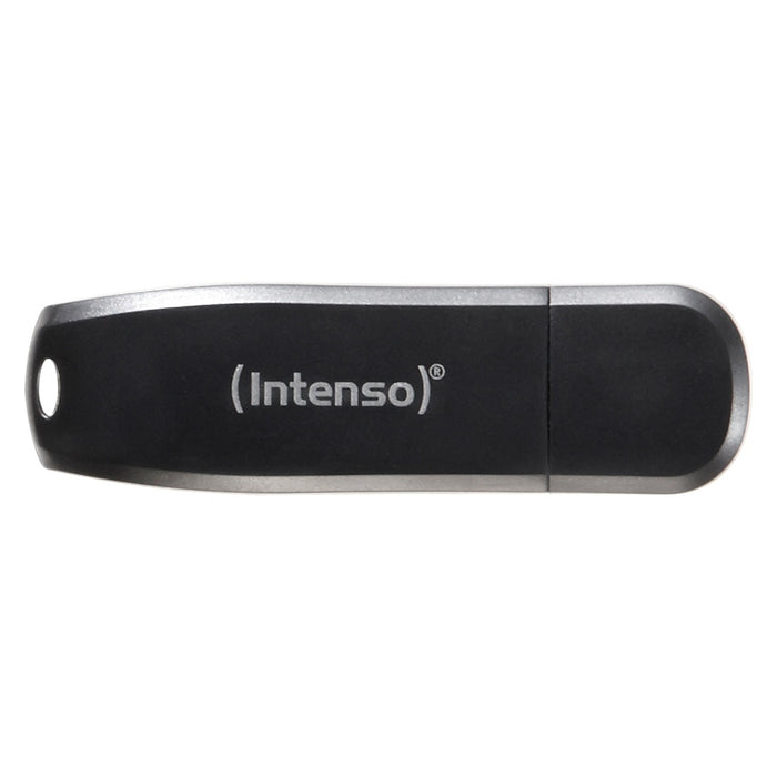 Intenso Speed Line USB-Stick 256 GB USB Typ-A 3.2 Gen 1 (3.1 Gen 1) Schwarz