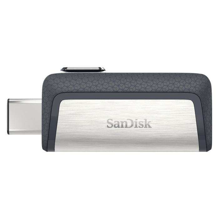 SanDisk Drive USB Ganda Ultra Tipe-C 256 GB USB- Stick USB Type-A / USB Type-C 3.2 Gen 1 (3.1 Gen