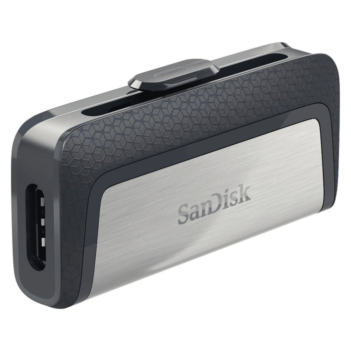 SanDisk Drive USB Ganda Ultra Tipe-C 256 GB USB- Stick USB Type-A / USB Type-C 3.2 Gen 1 (3.1 Gen