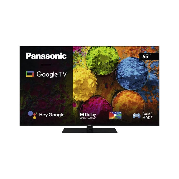 Panasonic TX-55MX700E 4K-Fernseher 55 Zoll Smart-TV (140cm) Schwarz