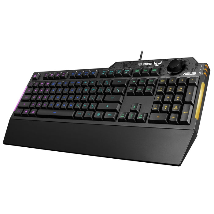 Asus TUF K1 Gaming Keyboard franz. Layout