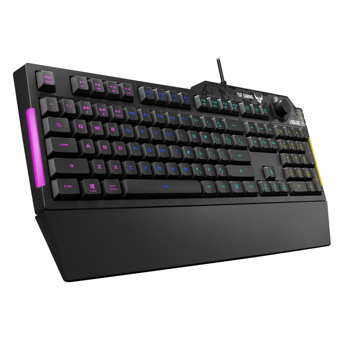 Asus TUF K1 Gaming Keyboard franz. Layout