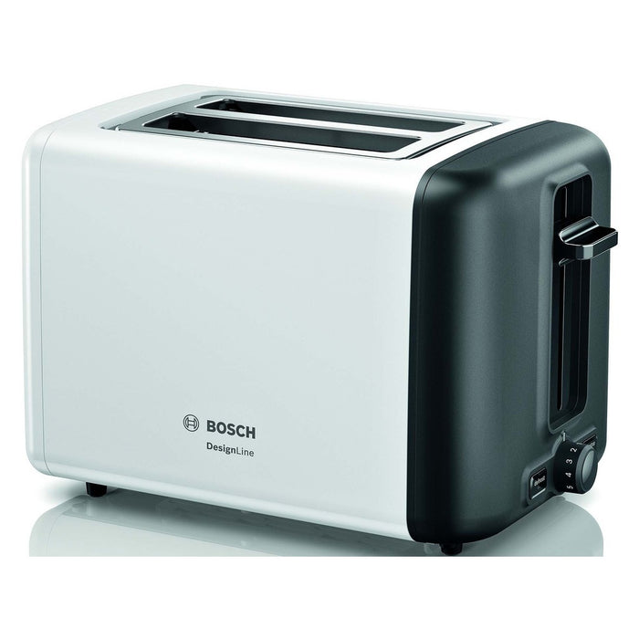 Bosch SDA Toaster Design Line TAT3P421DE ws