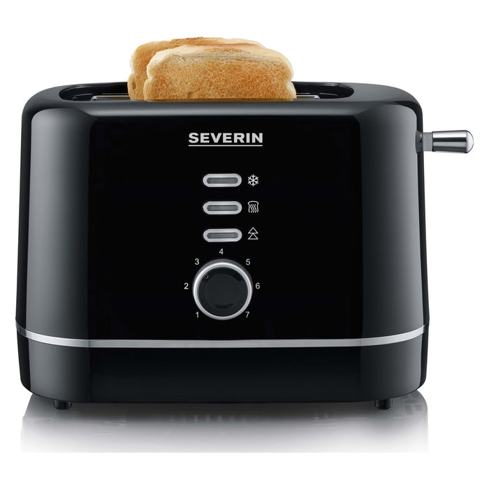 Severin Toaster 2 Scheiben AT 4321 sw
