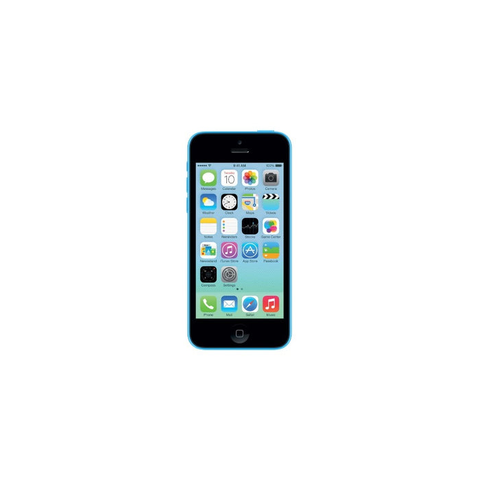 Apple iPhone 5c 8GB Blau