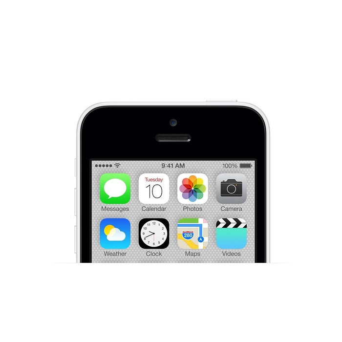 Apple iPhone 5c 8GB Weiß