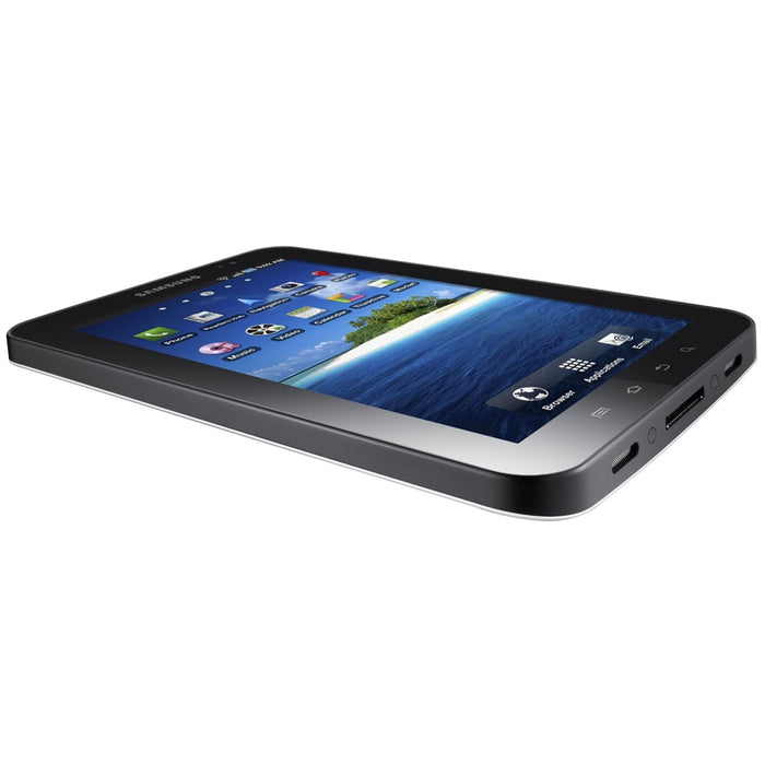 Samsung Galaxy Tab P1000 WiFi+3G 16GB Weiß *